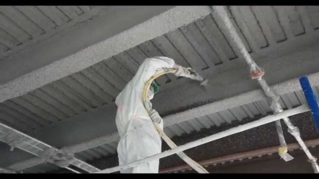 Fireproofing Insulation | Commercial Projects | Payless Insulation