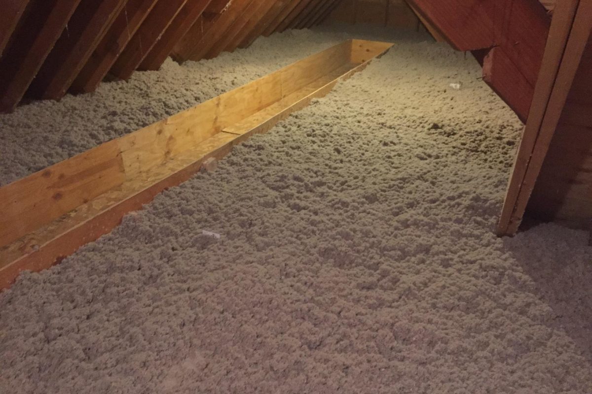 Blown In Insulation Payless Insulation Houston Austin