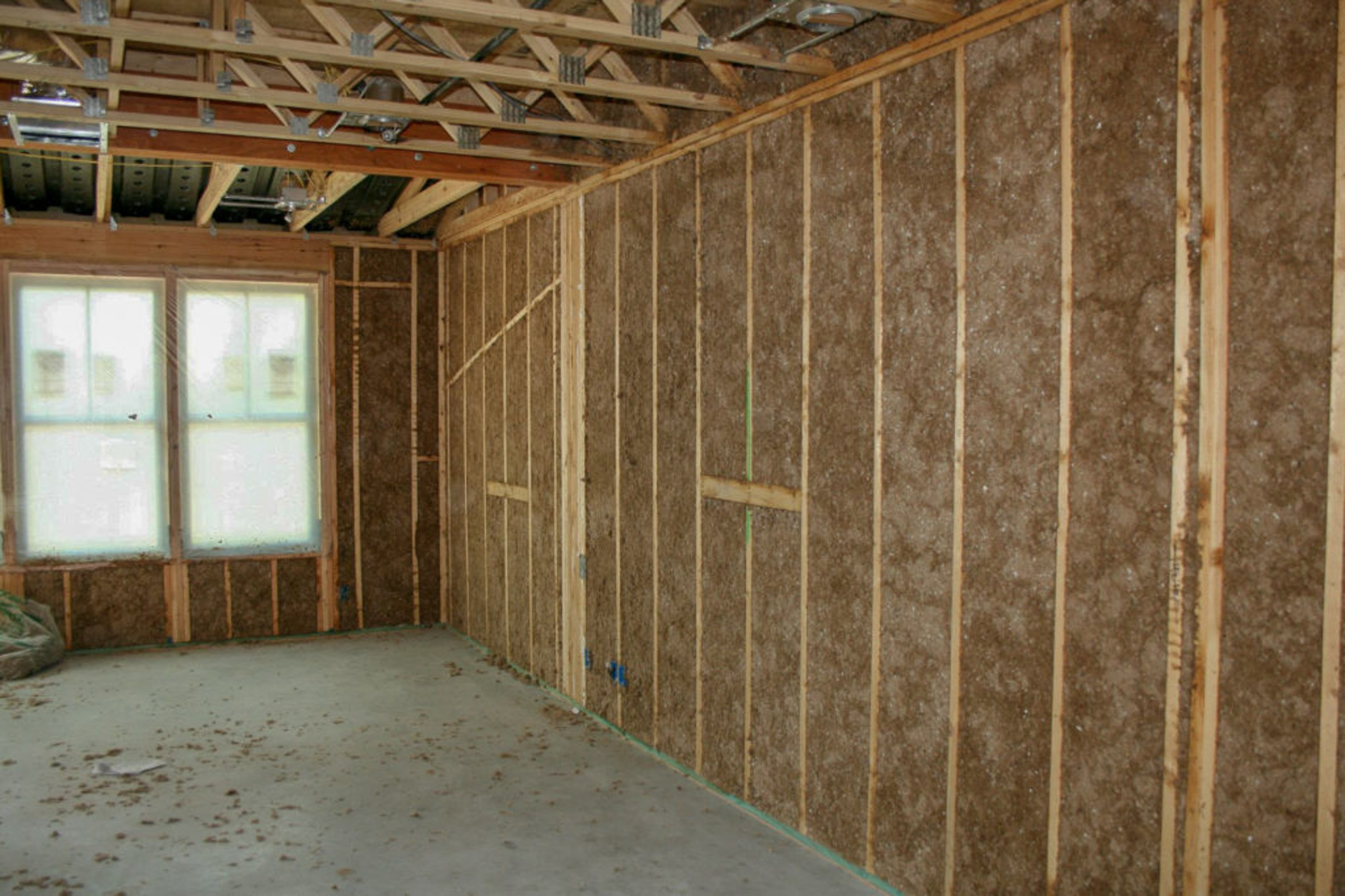 Commercial Projects | Payless Insulation